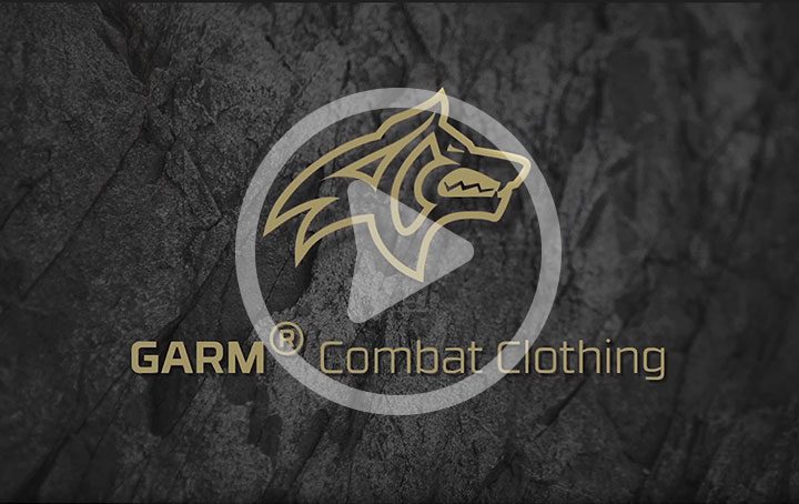 GARM Combat Clothing movie