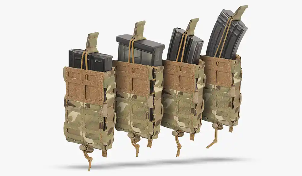 THOR Load Bearing System - AR Mag Pouches