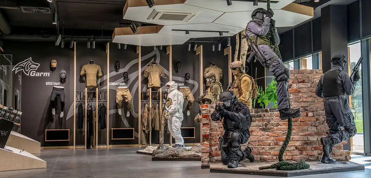 Nuevo showroom de NFM en Lebork