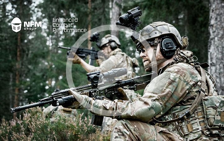 THE NFM WAY - From Viking to Modern Soldier