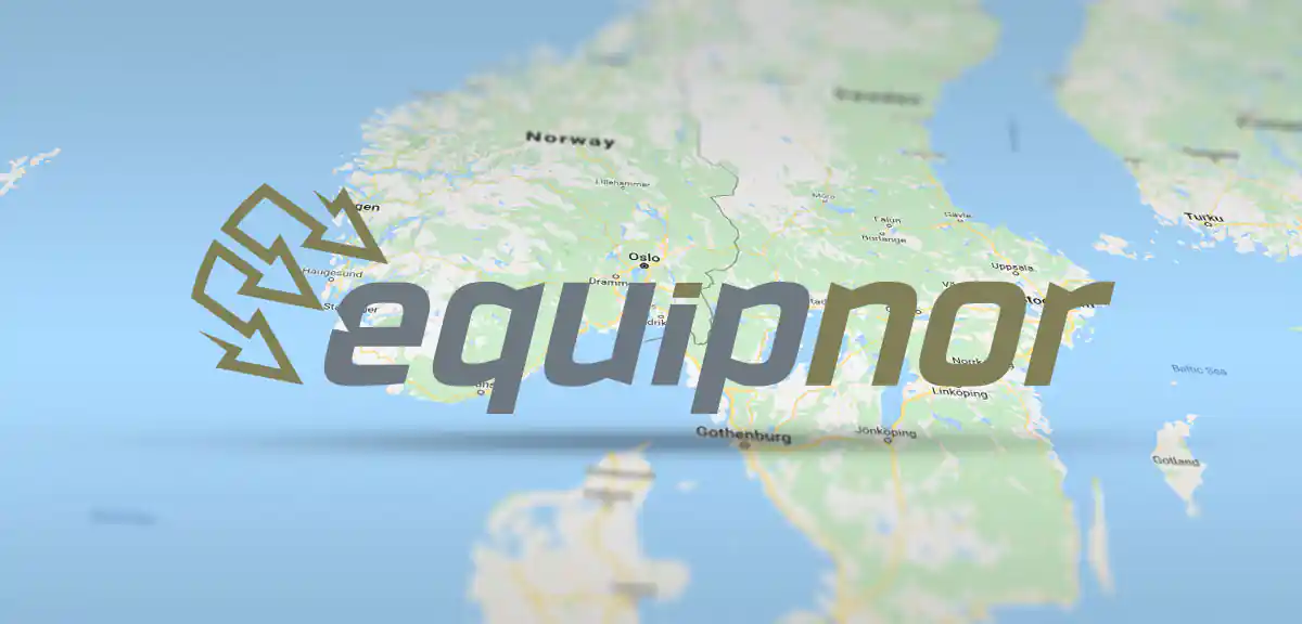 Equipnor gana un nuevo contrato - chaleco protector y un sistema de soporte de carga
