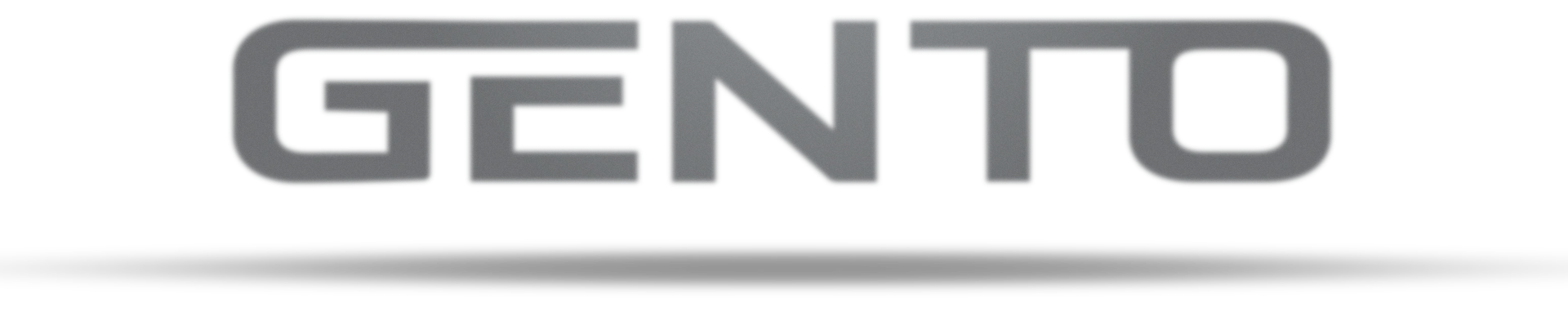 GENTO logo