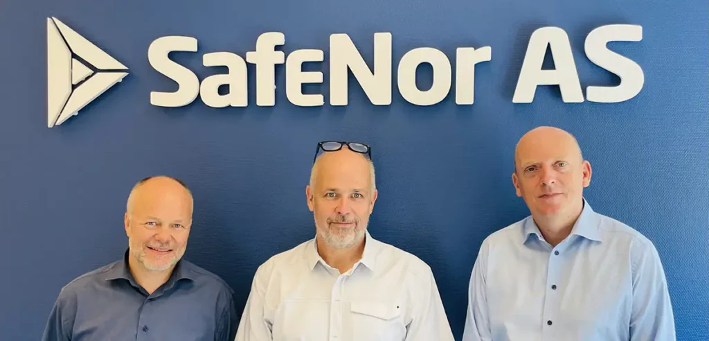 Board members in SafeNor