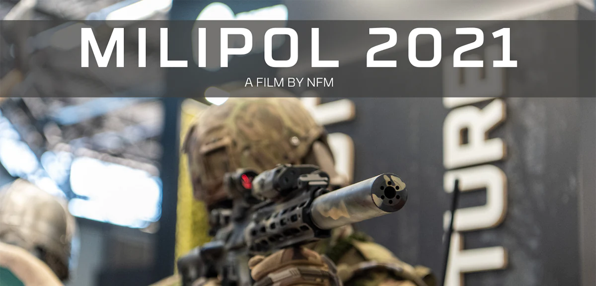 NFM aftermovie from Milipol 2021