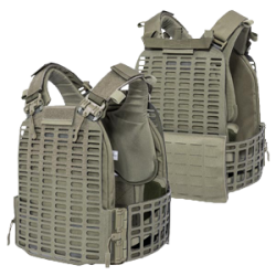 Modular Combat Vest System