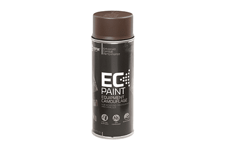EC-PAINT™ Camouflage - Mud Brown color