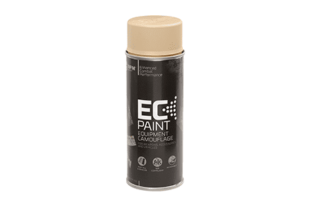 EC-PAINT™ Camouflage - Sand color