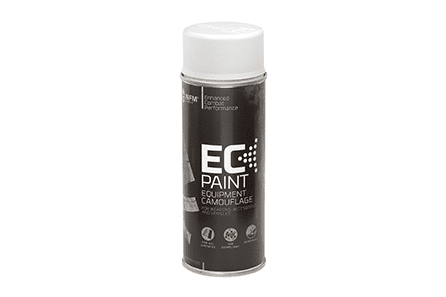 EC-PAINT™ Camouflage - white color