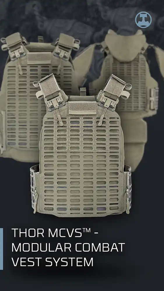 THOR™ MCVS Load Bearing vest