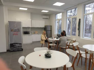 NFM Bulgaria - canteen for employees