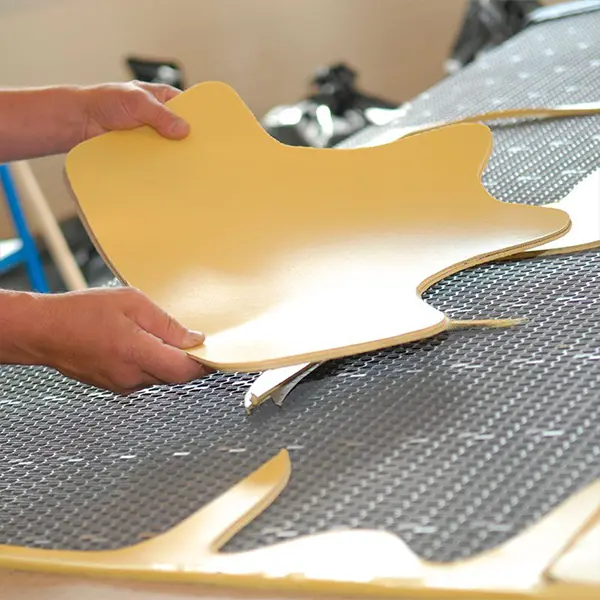 Capacidades de producción