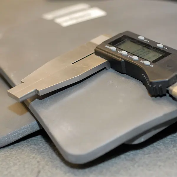 Capacidades de producción