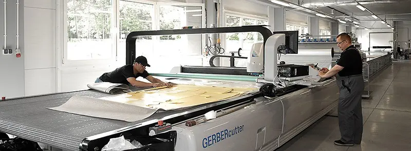 Fabricación moderna